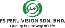PS Peru Vision logo